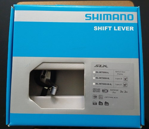 Shimano slx m7000 gear shifter - slx,