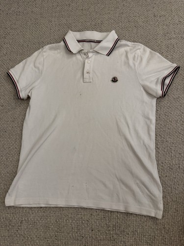 Genuine moncler polo - genuine, shirt