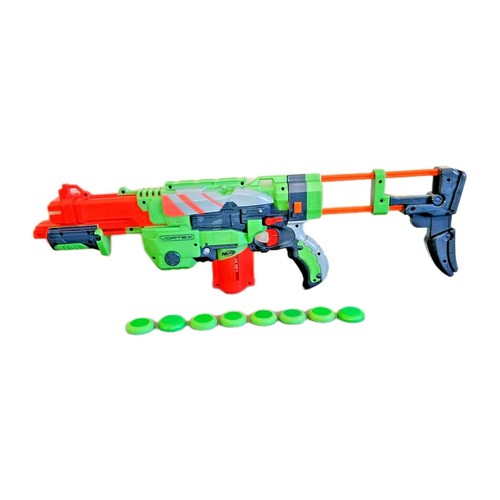Nerf vortex praxis 8 - vortex,