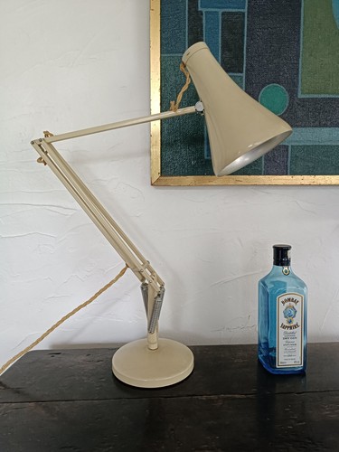 Anglepoise lamp model cream - lamp,