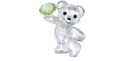 Swarovski kris bear jewel - bear, a