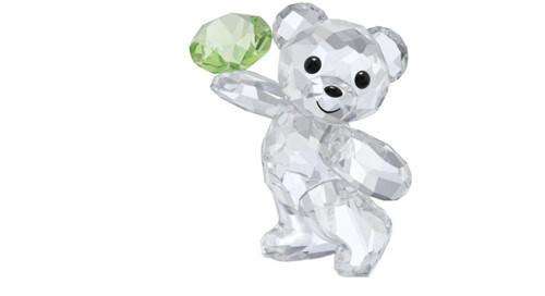 Swarovski kris bear jewel - swarovski, a