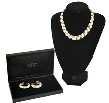 Ciro Necklace & Clip on