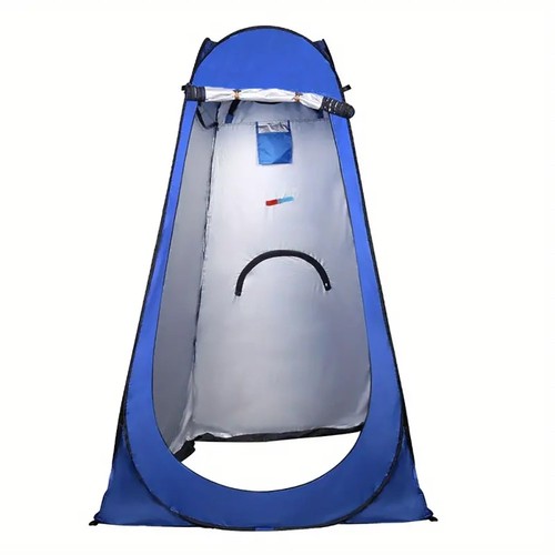 Portable shower tent steel - portable,