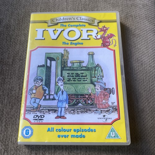 Ivor the engine all - the,
