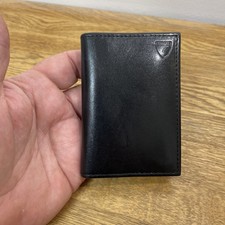 Aspinal of London black