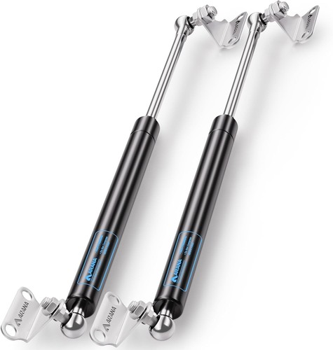 Gas struts inch - inch, with