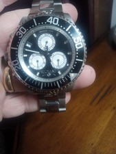 Invicta Mens Watch for Parts