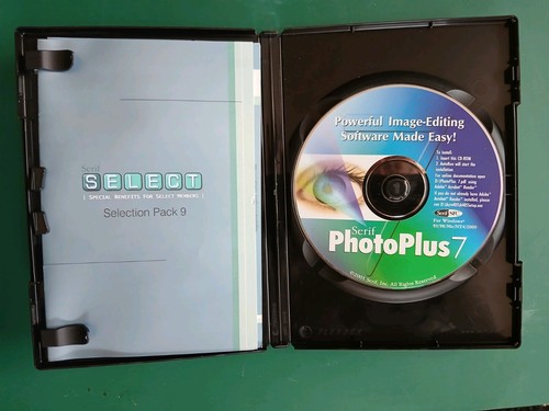 Serif photo suite - it,