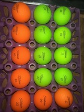 Fifteen Matte Coloured