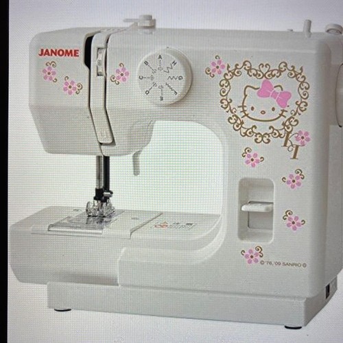 Hello kitty janome 35 - hello, kt-35
