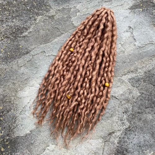 Custom double ended wool - -,