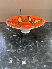 Poole pottery delphis vintage - pottery,