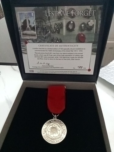 Isle man 2014 limited - isle,