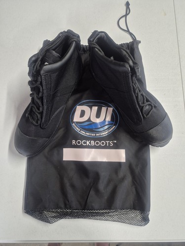 Dui rockboots size - rockboots, 10