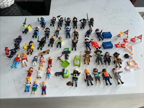 Collection playmobil - collection,