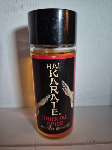 Vintage hai karate oriental - hai,