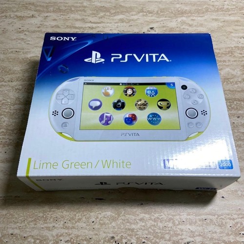 Sony vita pch - sony, pch-2000
