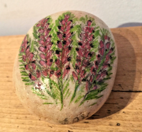 Hand painted scottish - hand,