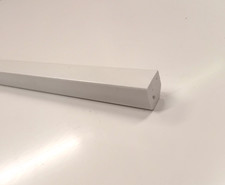 PVC Square Plastic Trim 15mm x