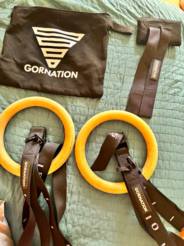 Gornation wooden gymnastic - wooden,