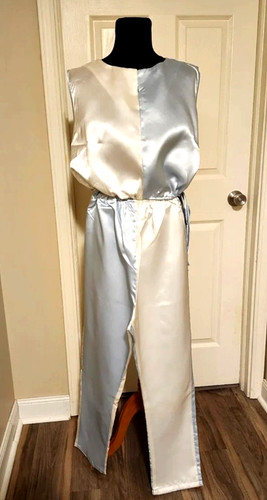 Vtg celanese acetate - 50's,