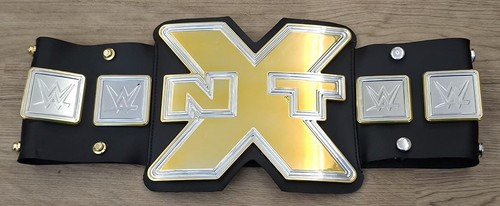 Wwe nxt championship toy title - wwe,