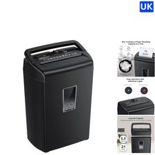 Efficient 10-Sheet Cross-Cut