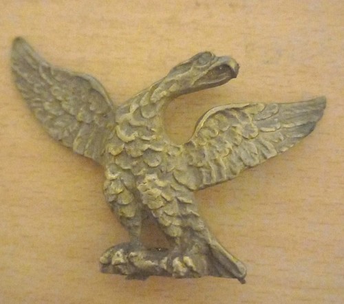 Vintage brass eagle bird maybe - vintage,