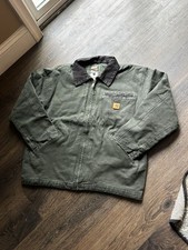 Carhartt Men's Green Jacket