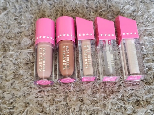 Morphe jeffree star - x,