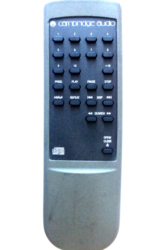 Cambridge audio seperates - cd,