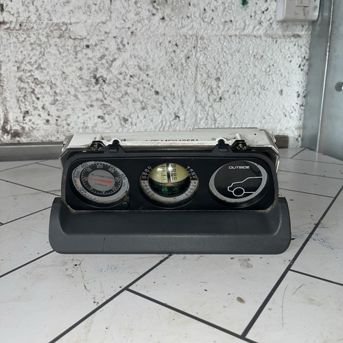 Mitsubishi shogun altimeter