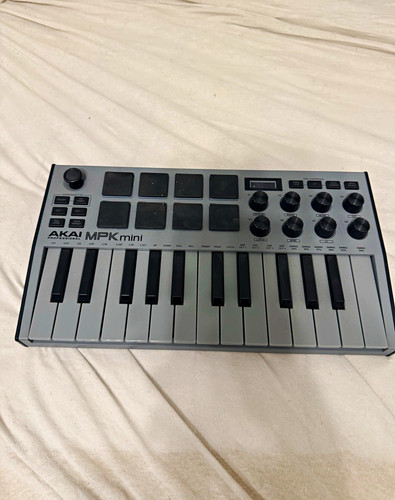 Akai professional mpk mini - professional,