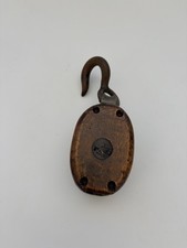 Rustic Vintage Wooden Single