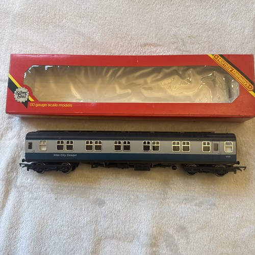 Hornby r924 intercity sleeping - r924,