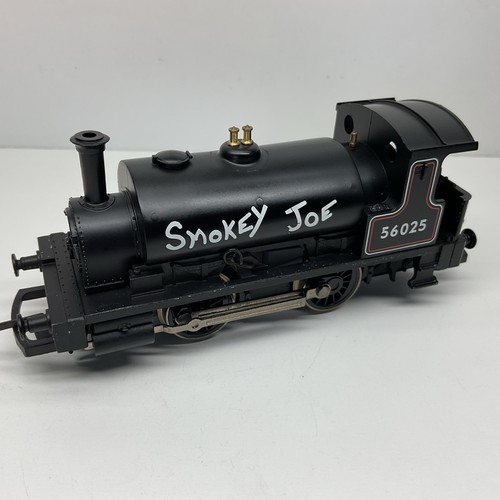 Hornby class 4 - 0f, 0-4-0