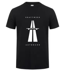 Autobahn Kraftwerk T-SHIRT All