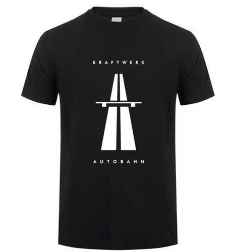 Autobahn kraftwerk shirt all - autobahn,