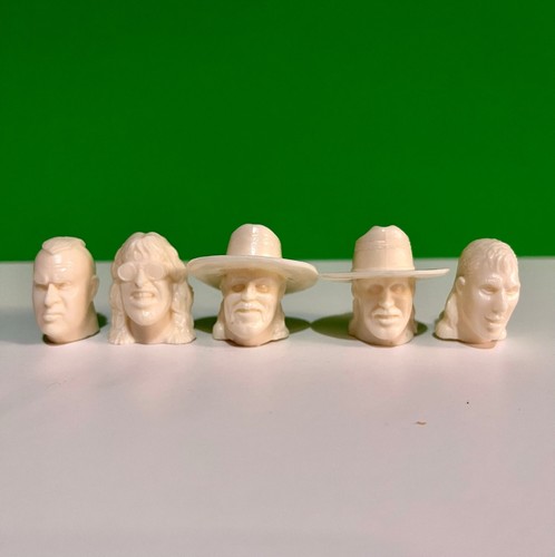Wwf hasbro custom - hasbro,