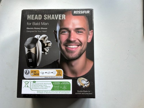Rossifur electric head - rossifur,