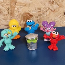 Sesame Street Figures Elmo