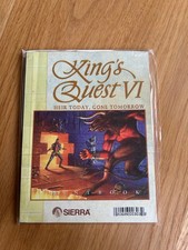 Sierra King's Quest 6: Heir