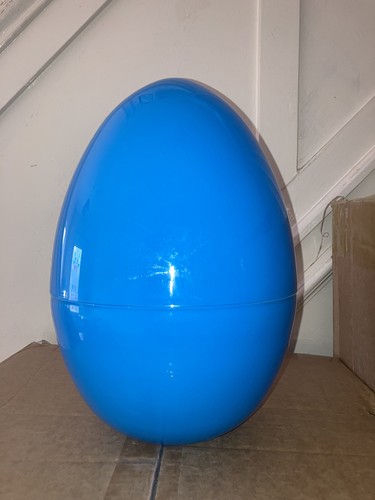 Large 30cm fillable plastic - 30cm,