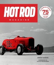 HOT ROD Magazine - 9780760376256