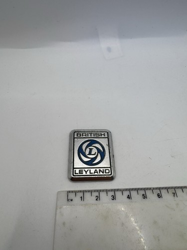 Vintage british leyland metal - vintage,