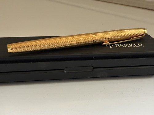 Vintage parker grain - 75, dorge