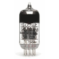 1 x 7025 12AX7WC (ECC83) Valve