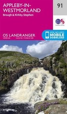 Appleby-in-Westmorland Map |