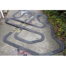 Scalextric classic layout - scalextric,